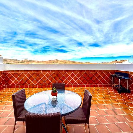 Apartamento Camino Del Rio Ardales Exteriör bild