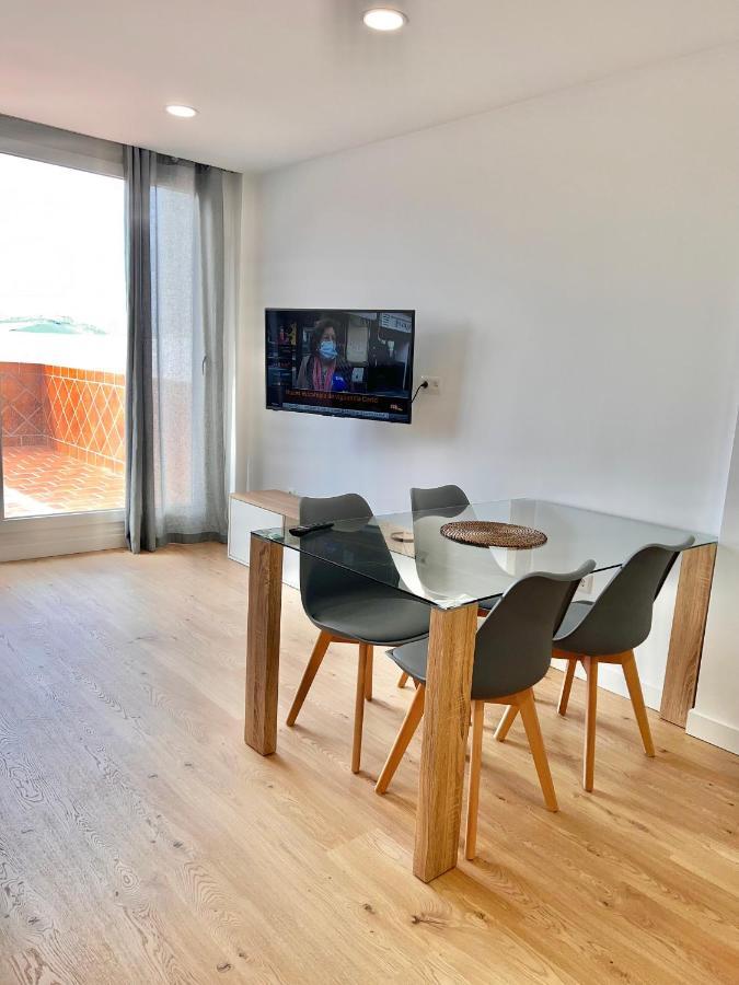 Apartamento Camino Del Rio Ardales Exteriör bild